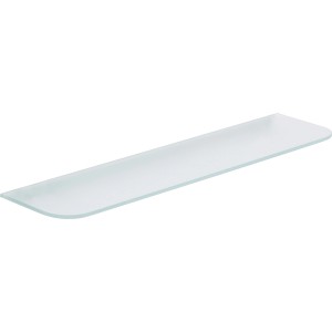 OBI Glasboden Villar, satiniert, 60x15 cm, für Regale & Möbelbau, belastbar bis 25 kg.