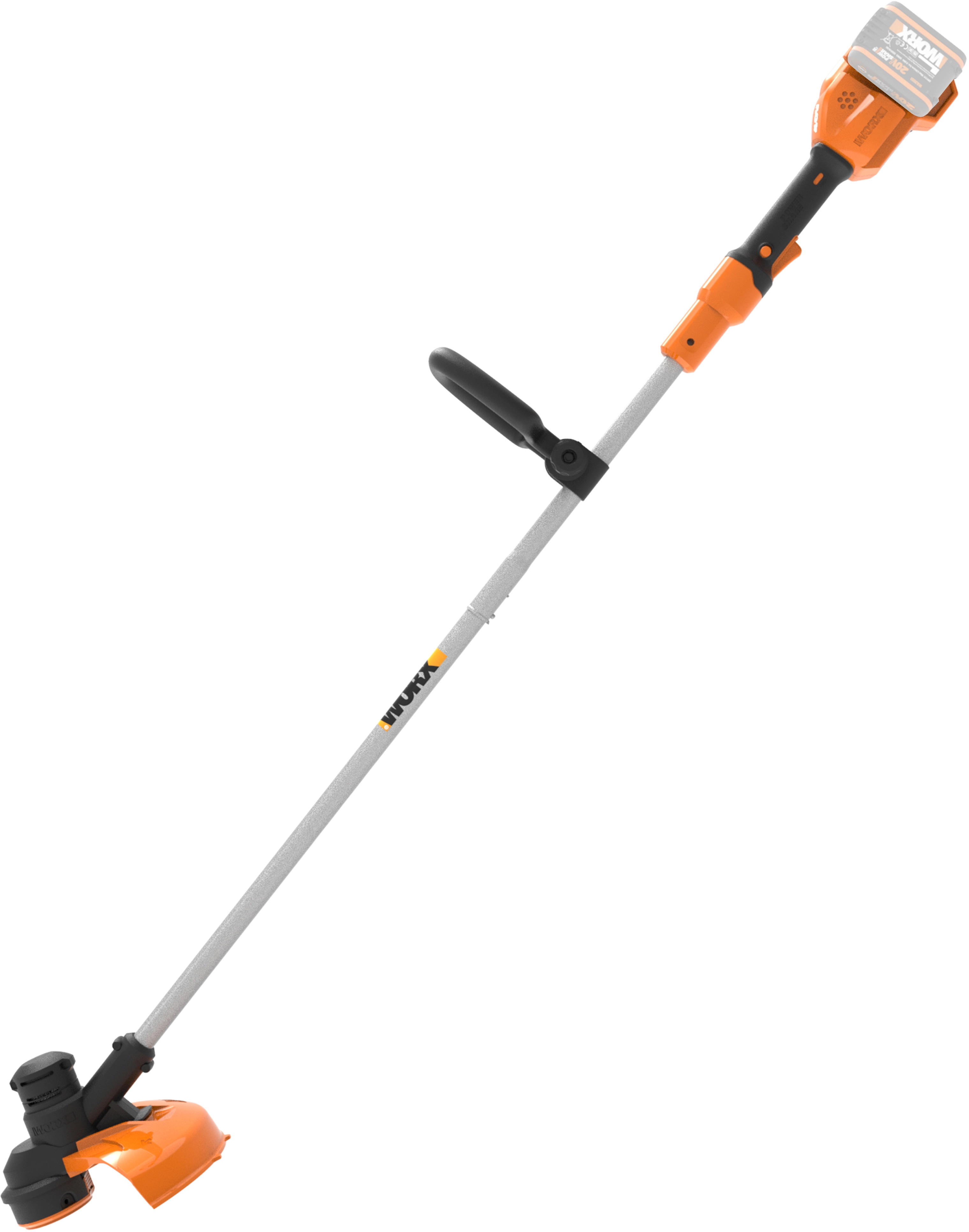 Worx Akku Rasentrimmer WG183E.9 33 cm 40 V 2 x 20 V Solo kaufen