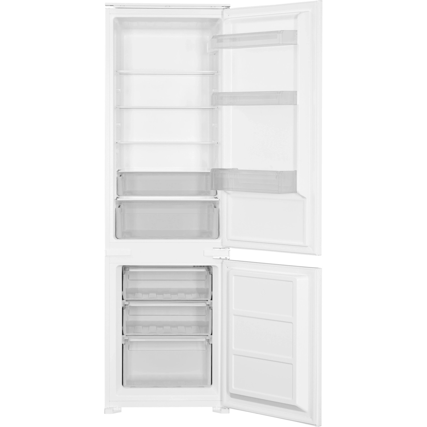 Respekta Einbau Kühl-/Gefrierkombination Nares Weiß_2