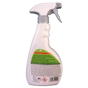 Insect-Out Schabenspray PYR 500ml: Pumpspray zur biologischen Schädlingsbekämpfung gegen Schaben.