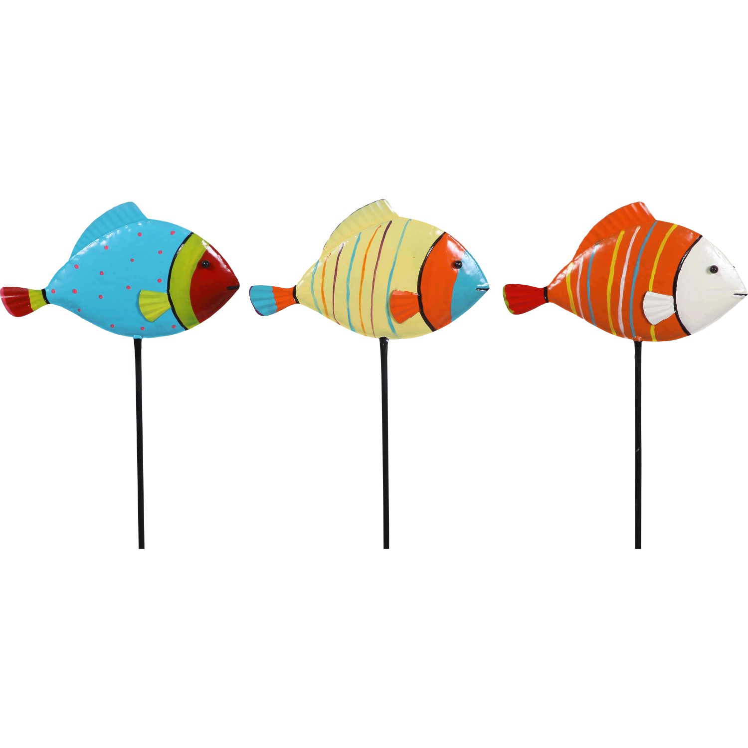 DekoStecker Fisch 118 cm kaufen bei OBI