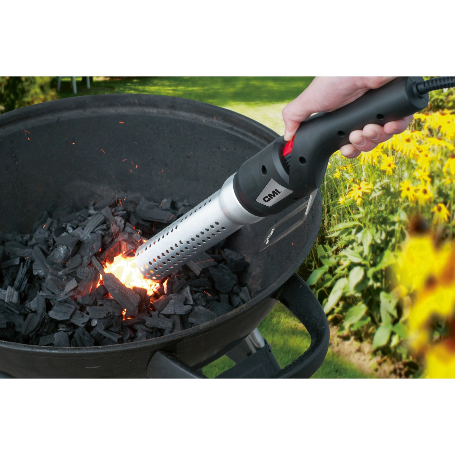Jamestown CMI Elektrischer Grillanzünder max. 600 °C kaufen bei OBI