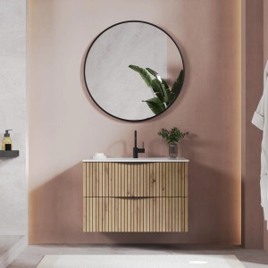 Randal Badmöbel Sakai 80 cm Eiche