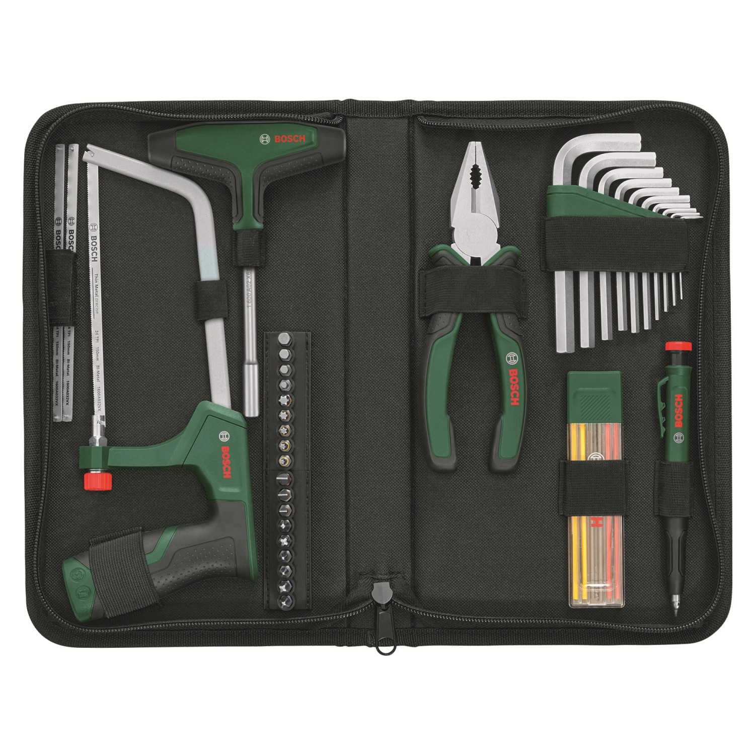 Bosch DIY-Adventskalender 2025 inkl. Stofftasche 41-teilig_3