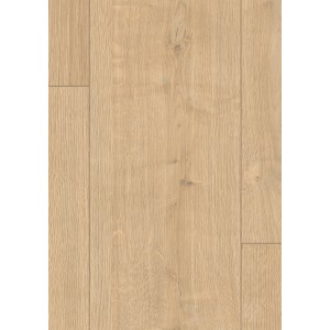 Egger Designboden Aquadura+ Berdal Eiche hellbraun, Detailansicht der Holzstruktur.