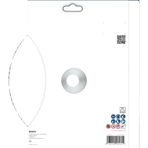 Bosch Diamanttrennscheibe für Beton Ø 230 mm x 22,23 mm