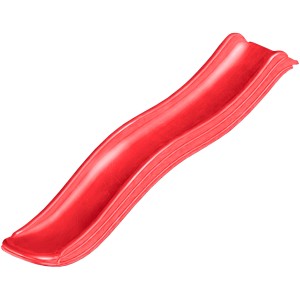 SwingKing Rutsche 1,75 m Rot
