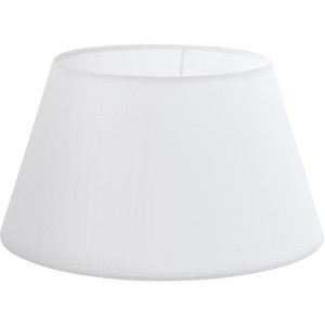 Eglo Lampenschirm 1+1 Vintage Weiß Ø 30 cm