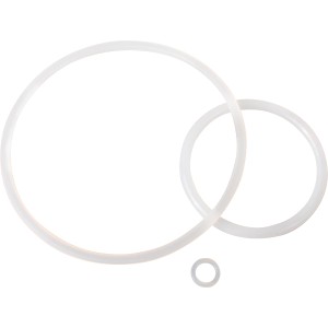 Vorfilterkartusche für 2 l Vorfilter mit 2 O-Ringen als Zubehör für Pumpen.