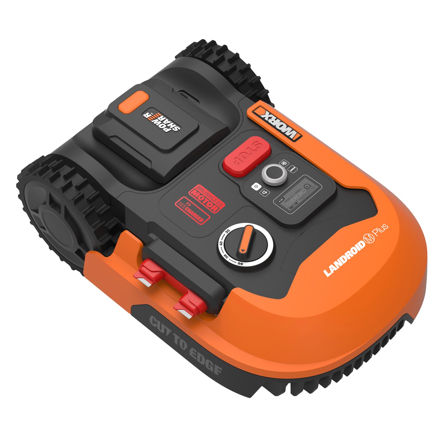 Worx Landroid M500 Plus Wr165e Kaufen Worx Landroid Mähroboter M500 Plus - WR165E kaufen bei OBI