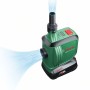Bosch EasyInflate 18V-500 Akku-Luftpumpe zum Aufpumpen von Luftmatratzen und Planschbecken.