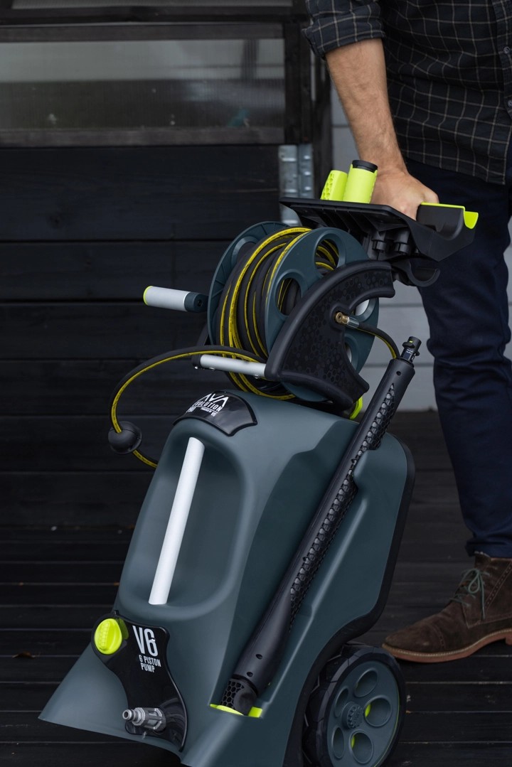 AVA Evolution Hochdruckreiniger P80 Large kaufen bei OBI