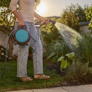 Gardena Schlauchbox Move Mobil 10 m