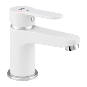 baliv Waschtischarmatur WT-5892 Weiß