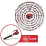 Einhell Akku-Laubbläser GP-LB 18/200 Li E-Solo, Teil der Power X-Change Familie.