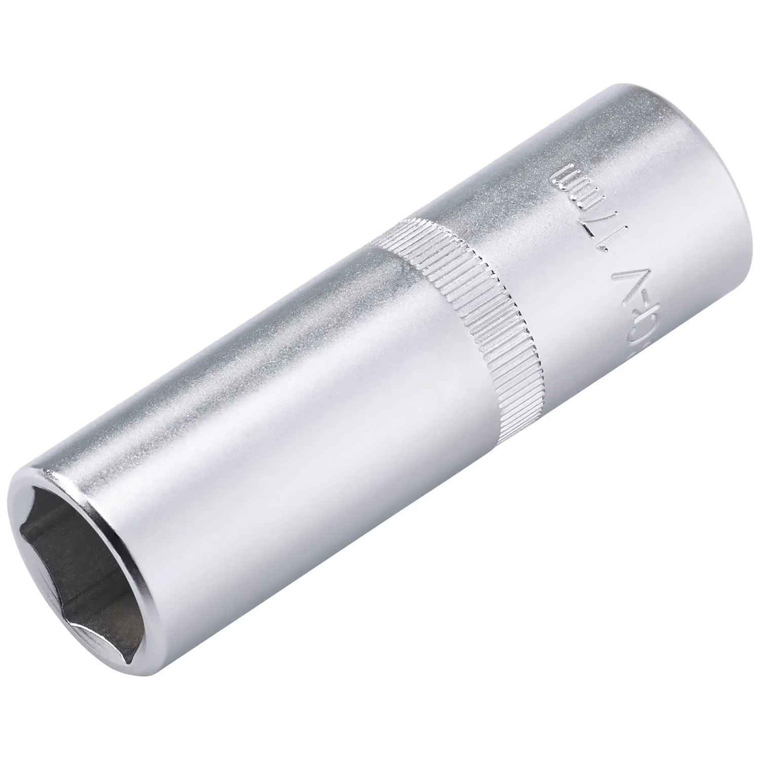 Sunex 517MSS Stecknuss 17 Mm – Robuster Doppel-Vierkant-Stecknuss Für Werkstatt & Profi