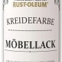 Rust-Oleum Kreidefarbe Möbellack Sprühfarbe Eukalyptus, matt, 400ml Dose.