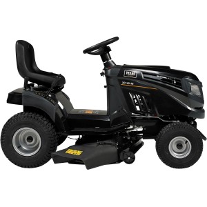 Texas Rasentraktor XC140-98, Seitenauswurf, Mulchfunktion, 98 cm Schnittbreite, schwarz