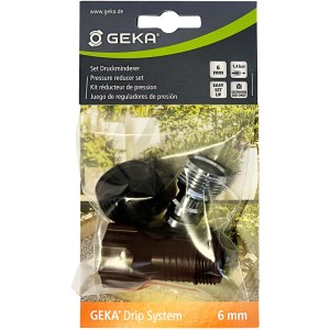 Geka Drip Druckminderer-Set (6 mm) für Micro-Drip-Systeme im OBI Online-Shop.