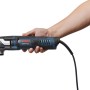 Bosch Professional GOP 55-36 Multicutter in Hand, blau/schwarz, für Multitools & Spezialwerkzeuge.