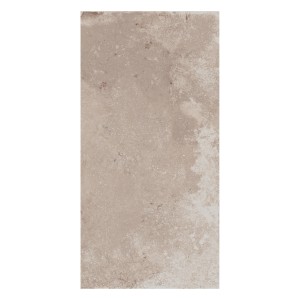 Terrassenplatte Feinsteinzeug Materia Beige, 60x120 cm, rektifiziert, mediterranes Design.