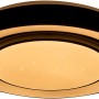 Runde LED-Deckenleuchte Monterey, 47,5 cm, mit Farbwechsel und Fernbedienung.