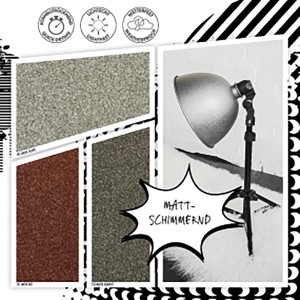 Marabu do it Colorspray Antique Steel, Antik Silber, 150ml. Buntlack-Spray mit Antik-Effekt.