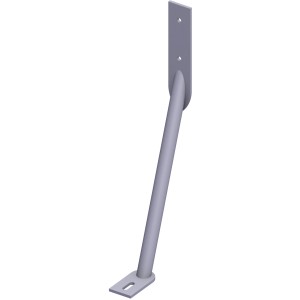 Zaun Zubehör Sturmanker Kyrill