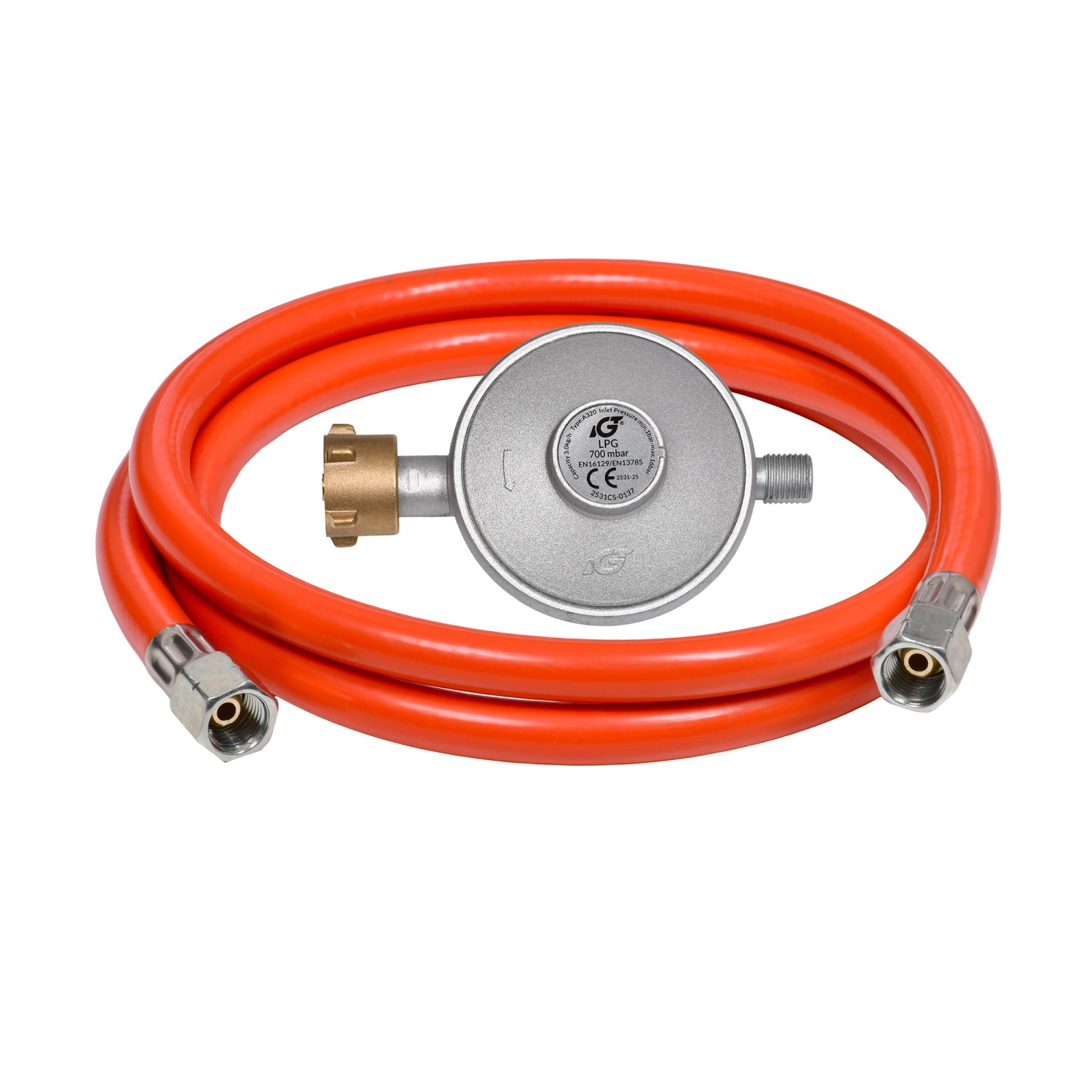 Firefix Gas-Heizgebläse BoostLine 15 kW Schwarz_5