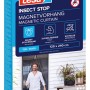 tesa® Insect Stop Magnetvorhang Tür, anthrazit, selbstschließend, für Insektenschutz an Türen.