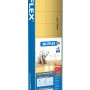 Verpackung Selitflex Trittschalldämmung 1,6mm, 18m² mit AquaStop für Laminat und Parkett.