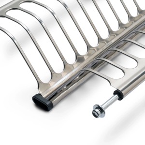 Emuca Abtropfgestell aus Rostfreiem Stahl Drynox Modul 500 mm Edelstahl