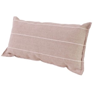 Karibu Saunakissen Weiß