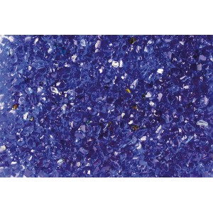 Glassplitt Blitz-Blau 4 - 8 mm 1000 kg Big-Bag