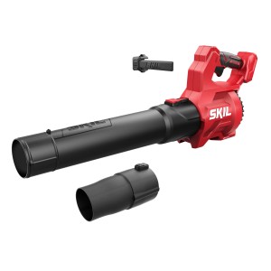 Skil Akku-Laubbläser 0331CA Bürstenlos Ohne 20 V Akku & Ladegerät