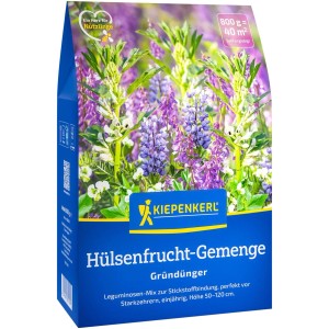 Kiepenkerl Saatgut Hülsenfrucht-Gemenge 0,8 kg