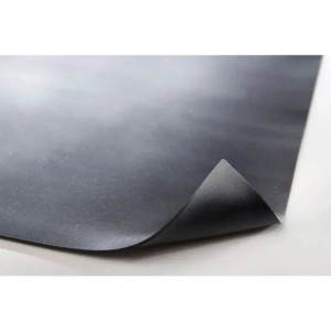 Palmako Dacheindeckung EPDM Folie 1,5 m x 10 m Schwarz