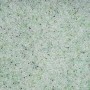 Filterglassand Brechkorn 0,7-1,3 mm, 20 kg für Pool Filteranlagen. Hellgrünes Glasgranulat.