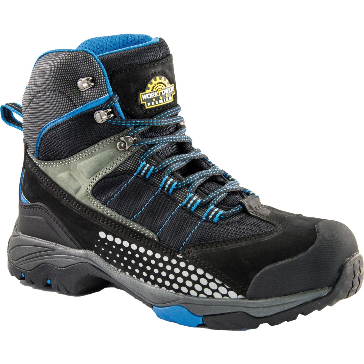 HAiX® Sicherheitsstiefel BE 40 Mid