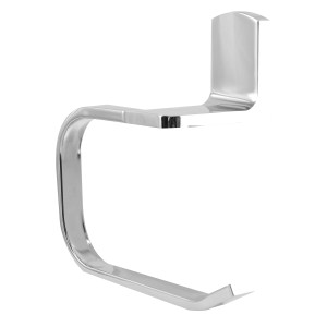 Spirella Handtuchhalter Taku 22 cm x 7 cm x 19 cm Chrom