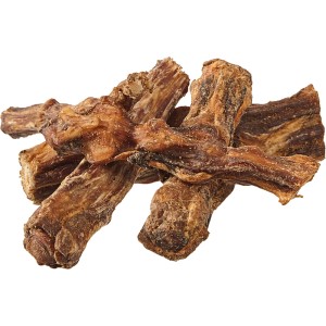 Primox Hunde-Snack Ochsenschwanz, getrocknete Kauer für Hunde.