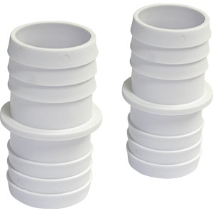 Steinbach Doppelschlauchtülle Ø 32/32 mm