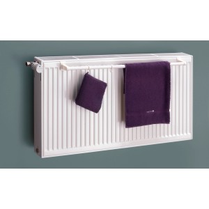 Ximax Zubehör Handtuchhalter für Kompaktheizkörper 940 mm Chrom