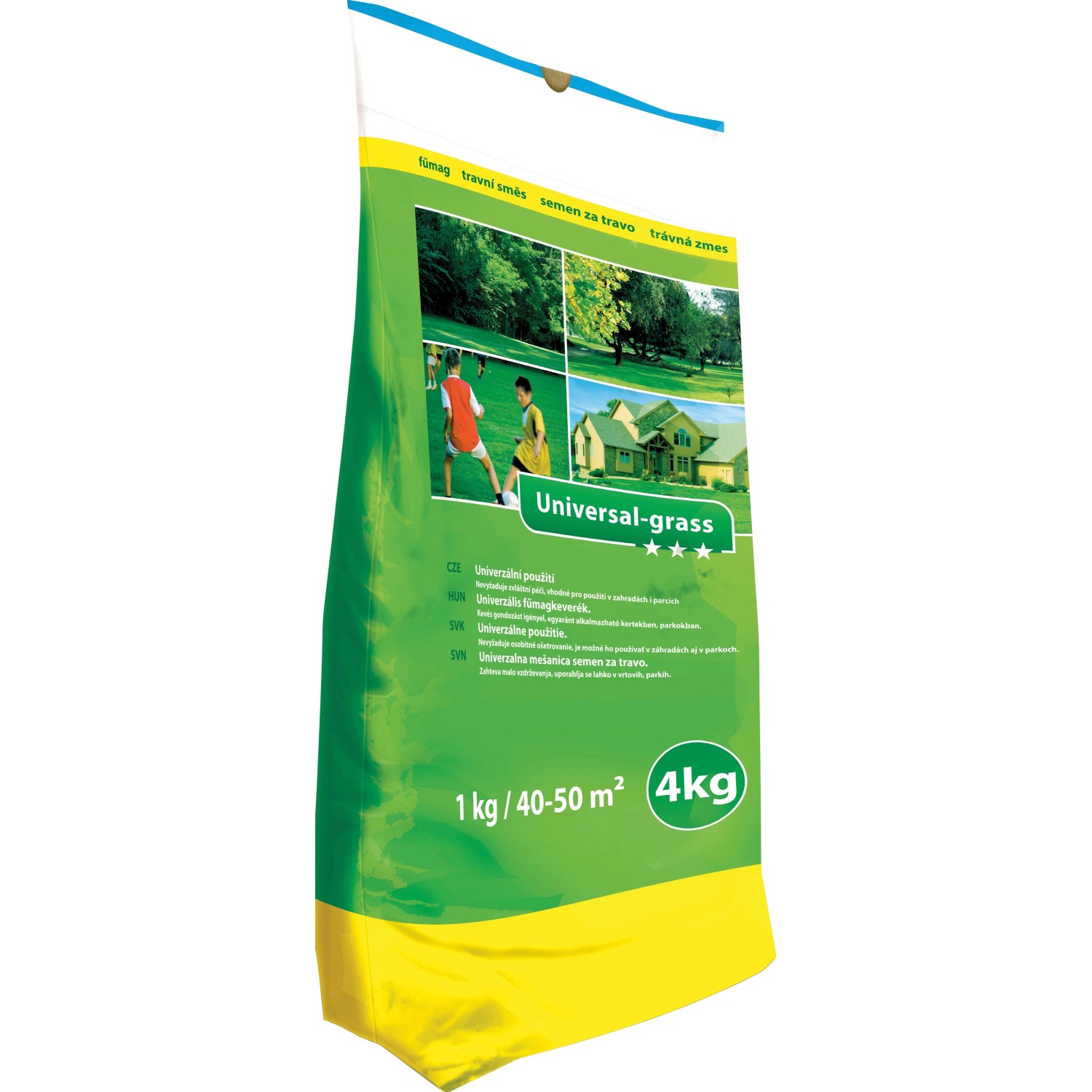 Universal-Rasensamen 4 kg kaufen bei OBI