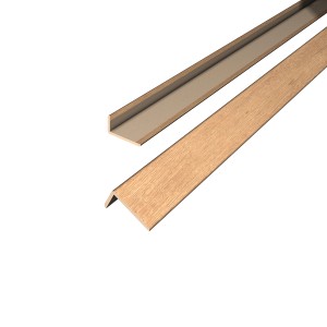 Egger Winkelleiste Wandverkleidung Decowall WL008 Loveland 2,4 m Eiche