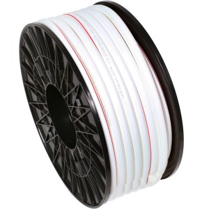 Floraworld Trinkwasserschlauch 13mm (1/2 Zoll) als Meterware auf Rolle.