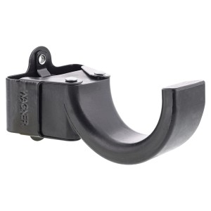 Wagner Hooks4tools Gerätehalter Hook, verzinkt, 90x52x38mm. Wandhaken für Werkstatt und Garage.