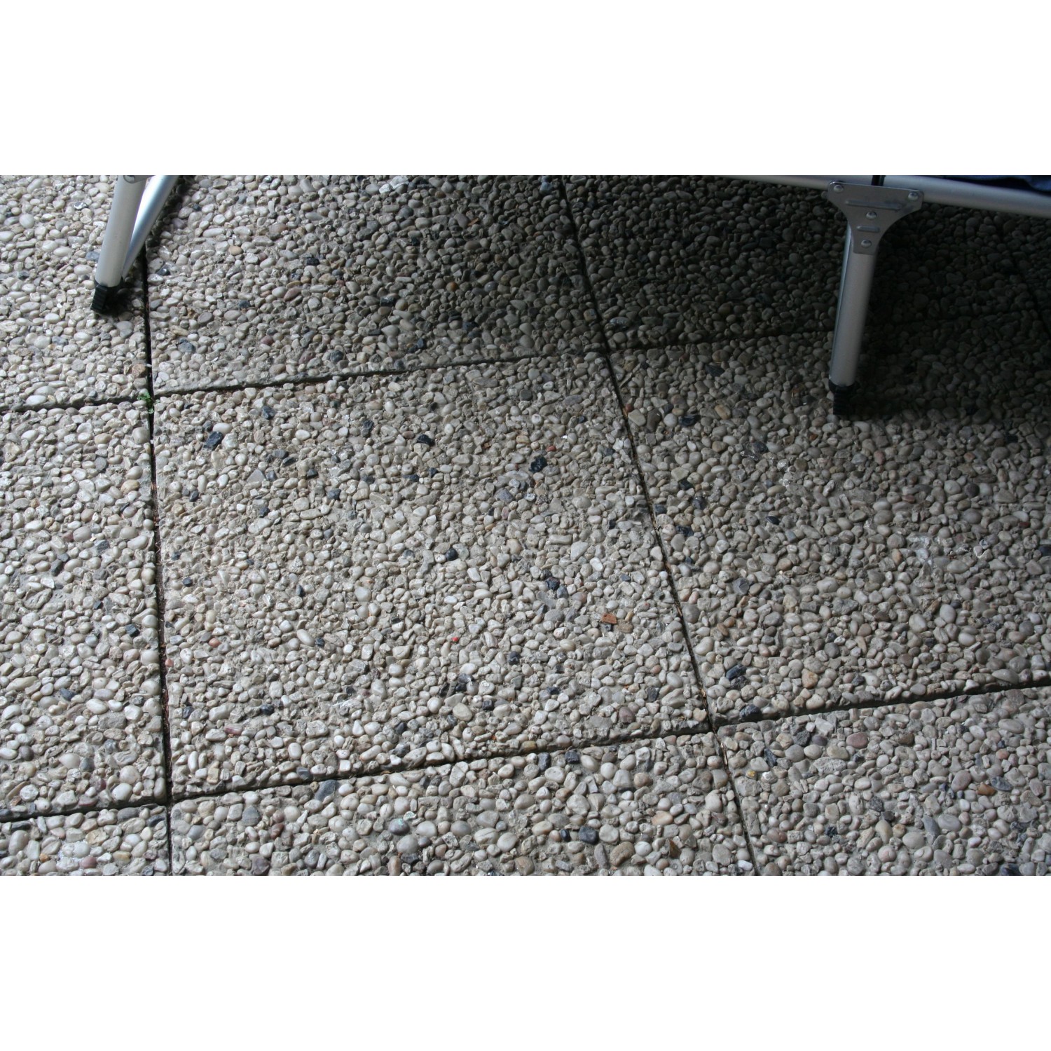 Waschbetonplatte Buntkies 40 Cm X 40 Cm X 4 Cm Waschbetonplatte Buntkies 40 x 40 x 4 cm kaufen bei OBI