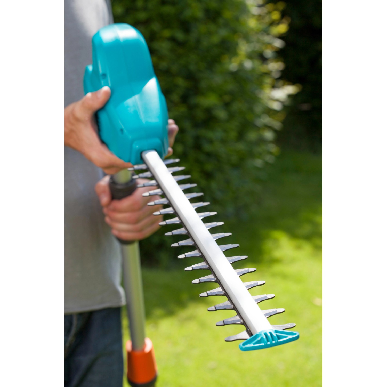Gardena ElektroTeleskopHeckenschere THS 500/48 kaufen bei OBI