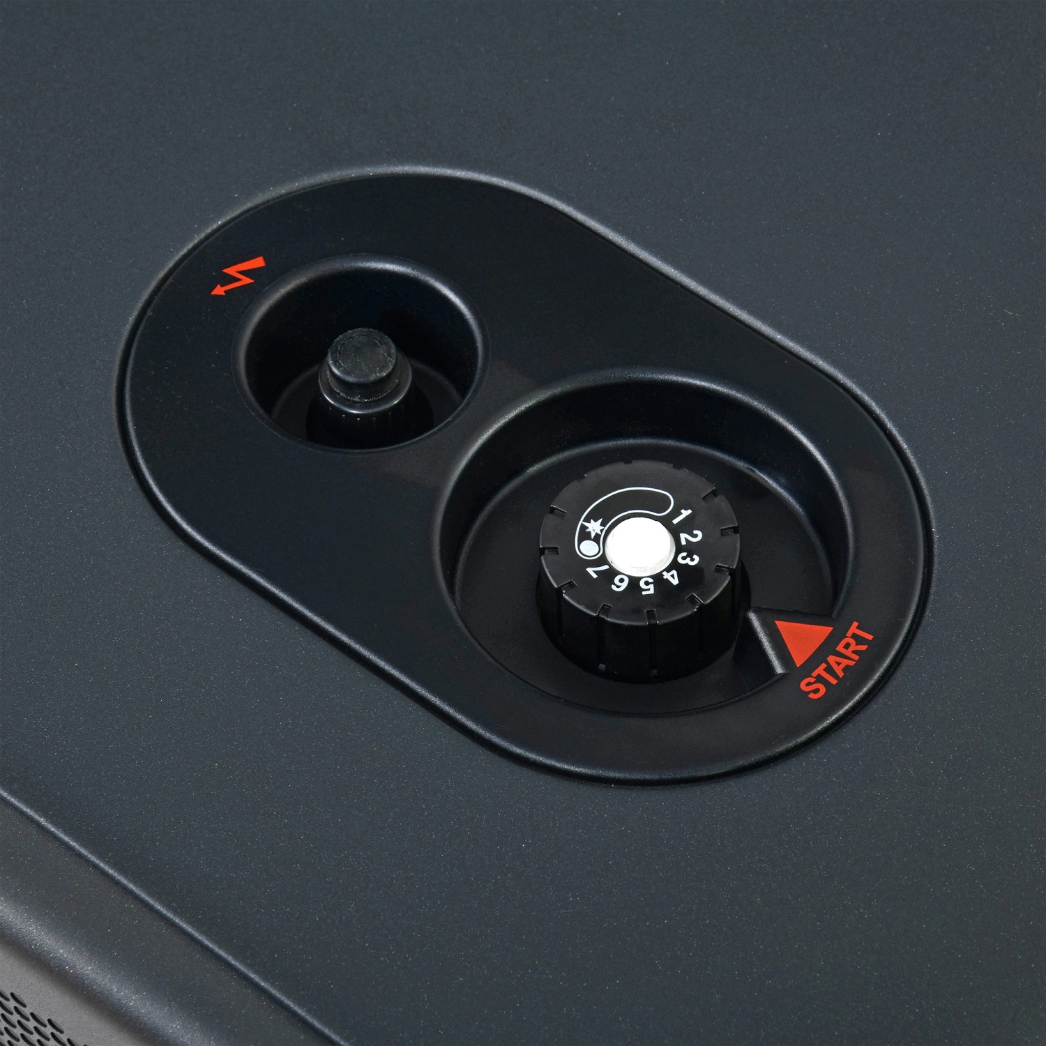 Firefix Gas-Heizofen 4200 Eco+ 4,2 kW Schwarz EEK: A_7